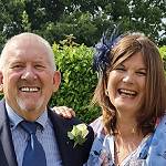 Image: Philip James aka Pops (Karen’s husband)